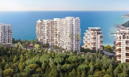 Курортный комплекс «Лучистое» в Крыму: бизнес-класс в окружении моря, гор и реликтового парка