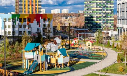 Ikon Development оказывает помощь Покровскому храму в Рузино