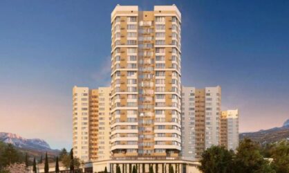 Жилой комплекс «Ай-Петри» — величие гор, комфорт города