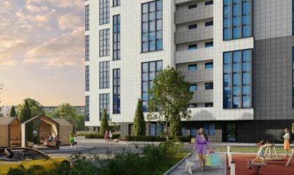 «Поэма» в сердце города: новый уровень жизни в центре Симферополя
