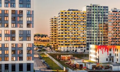 В ЖК «Новый Зеленоград» доступны квартиры с отделкой «под ключ»