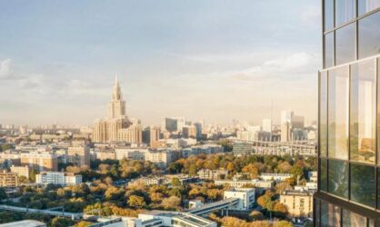 Инвестиции в коммерческую недвижимость Москвы: перспективы 2025–2026 годов