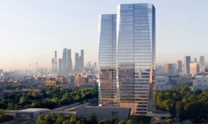 Инвестиции в офисную недвижимость в Москве